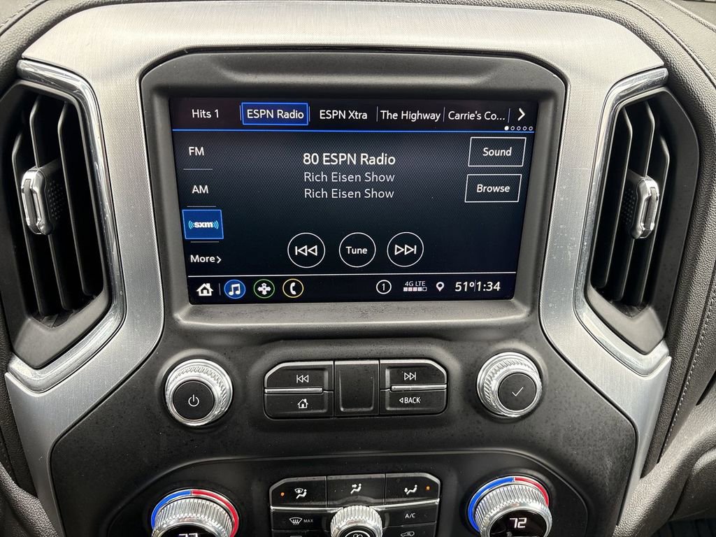 Used 2022 GMC Sierra 1500 Elevation w/ LPO, GMC Protection Package image 37