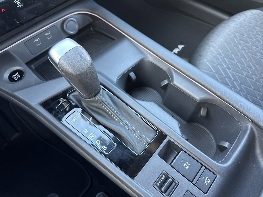 New 2026 Nissan Sentra SV w/ SV Convenience Package image 30