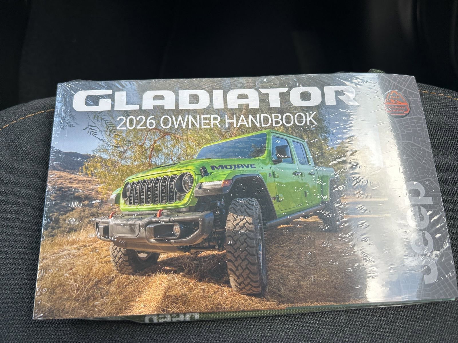 New 2026 Jeep Gladiator Sport AWD/4WD image 33