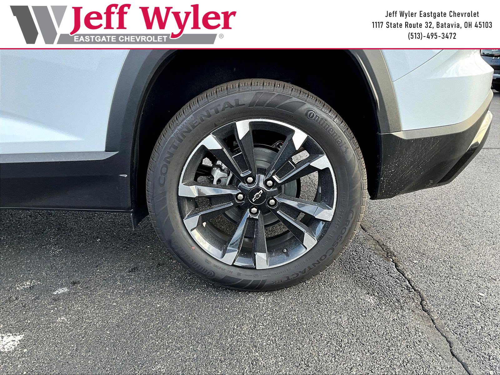 New 2027 Chevrolet Equinox RS w/ Safety and Technology Package FWD image 22