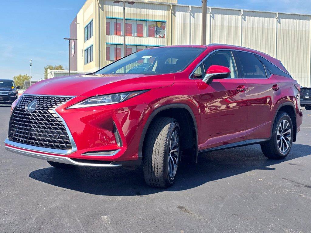 Used 2022 Lexus RX 350L Premium w/ Premium Package AWD/4WD image 4
