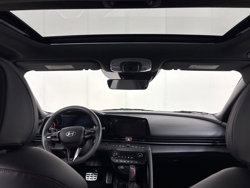 Used 2024 Hyundai Elantra N Line image 20