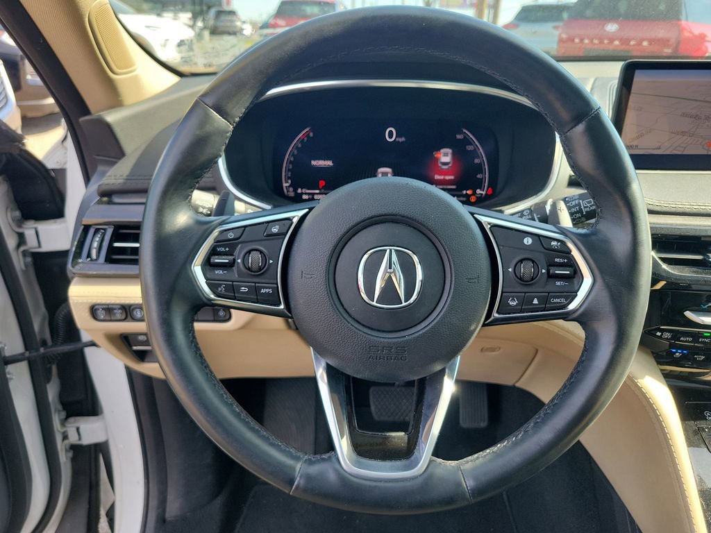 Used 2023 Acura MDX SH-AWD w/ Advance Package image 23