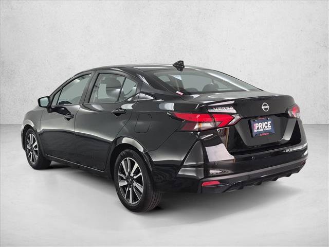 Used 2025 Nissan Versa SV FWD image 8