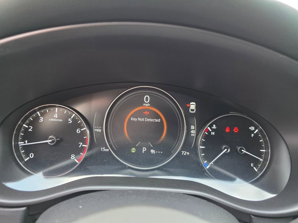 New 2025 MAZDA CX-30 AWD 2.5 S w/ Preferred Package image 13