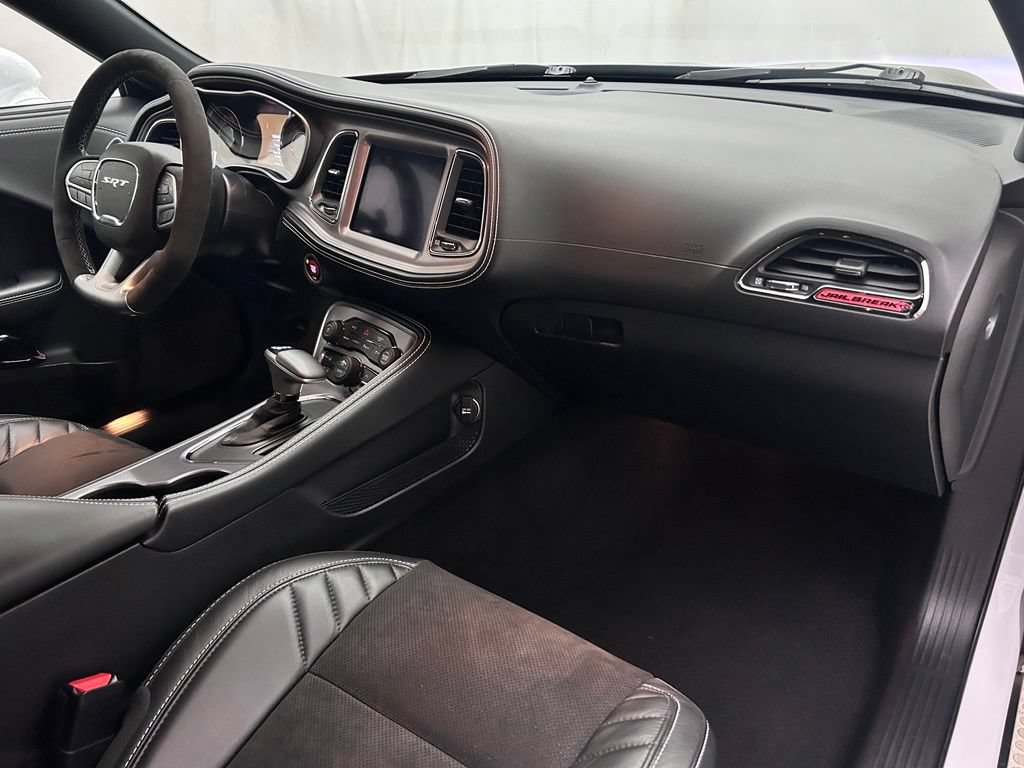 Used 2023 Dodge Challenger SRT Hellcat RWD image 16