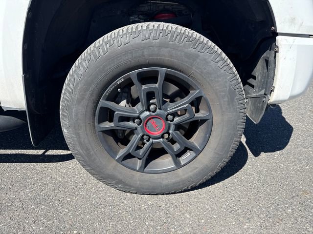Used 2021 Toyota Tundra TRD Pro AWD/4WD image 11