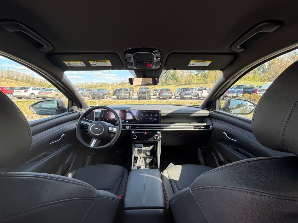 New 2026 Hyundai Tucson XRT AWD/4WD image 11