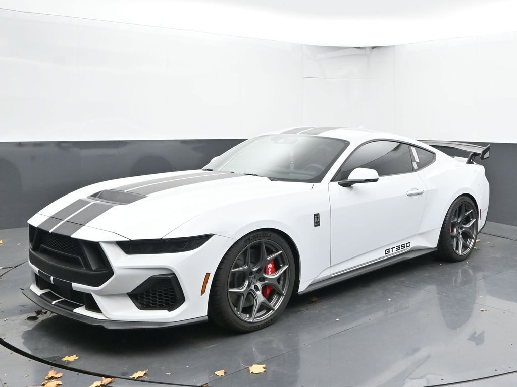 New 2025 Ford Mustang GT Premium w/ GT Performance Package image 5