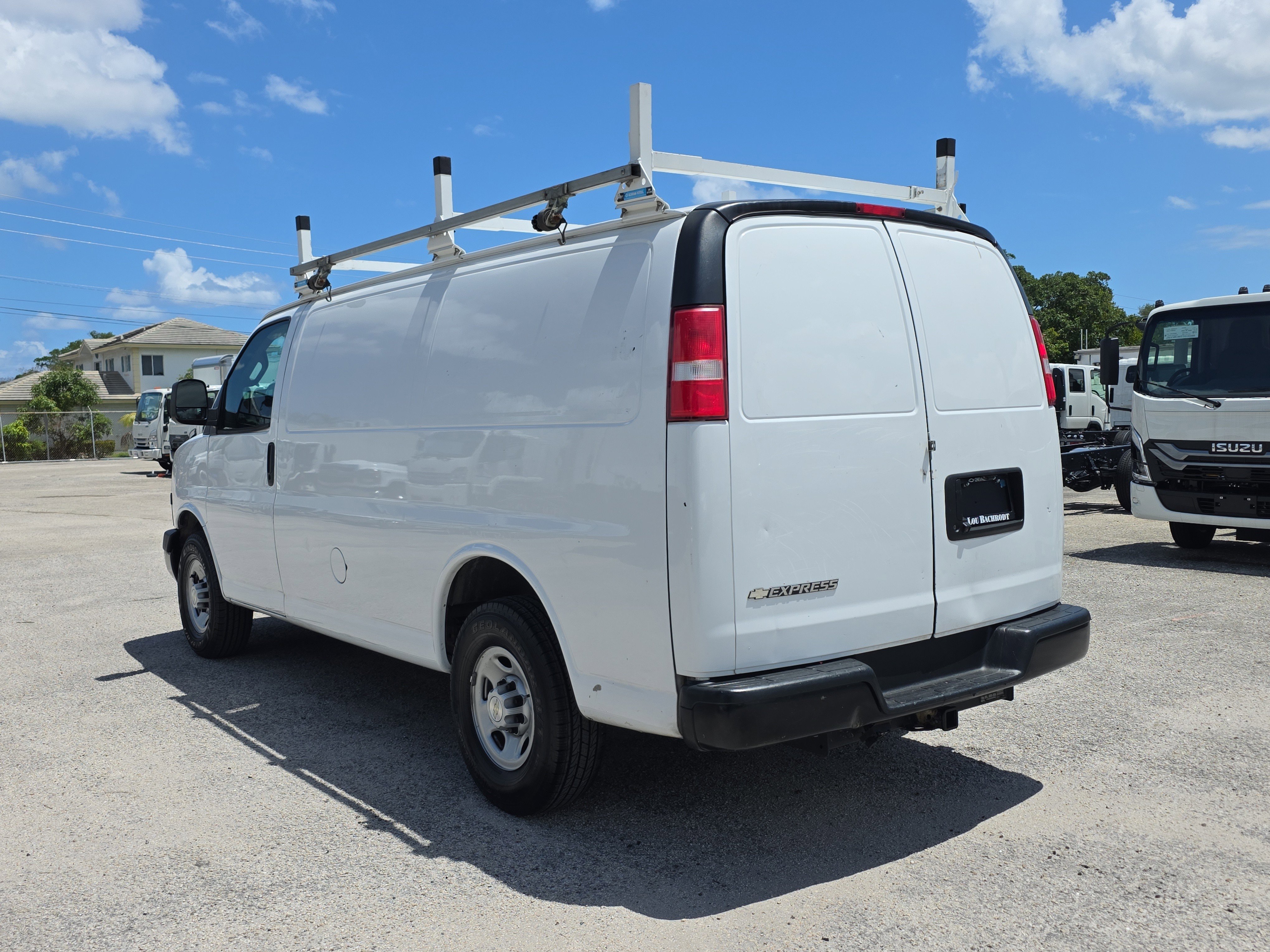 Used 2020 Chevrolet Express 2500 w/ Communications Package RWD image 5