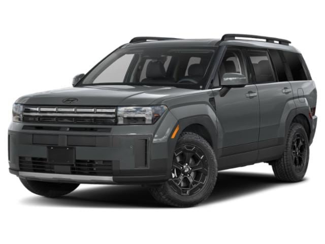 New 2027 Hyundai Santa Fe XRT