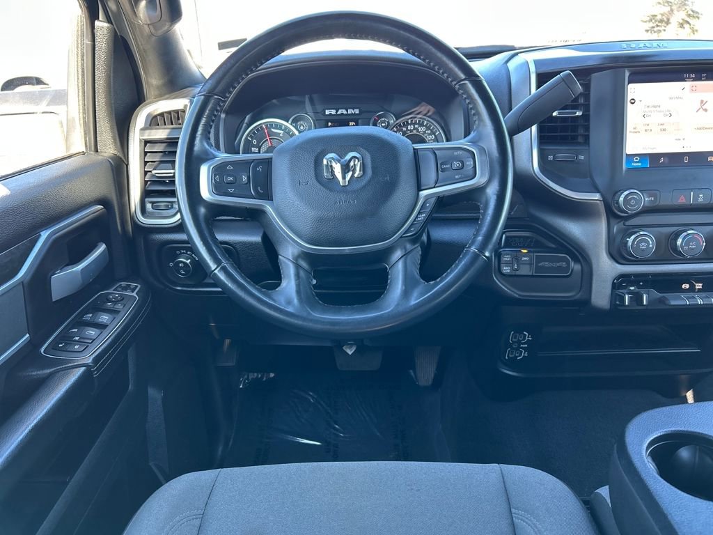 Used 2024 RAM 2500 Big Horn image 9