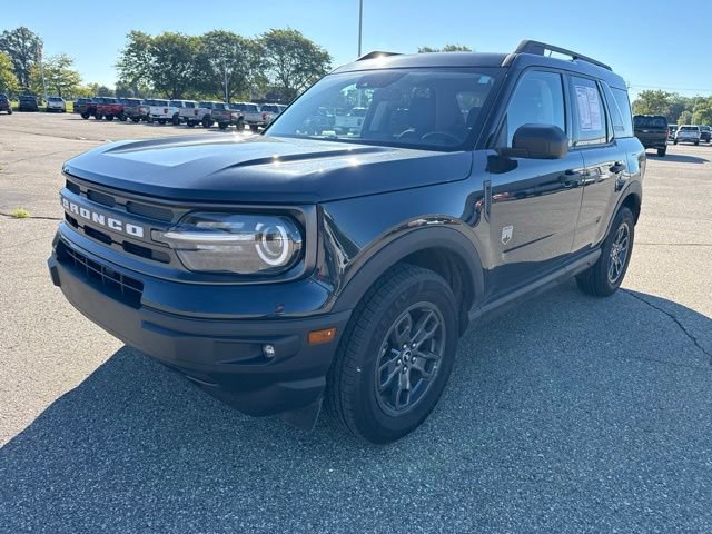 Used 2023 Ford Bronco Sport Big Bend w/ Convenience Package AWD/4WD image 2