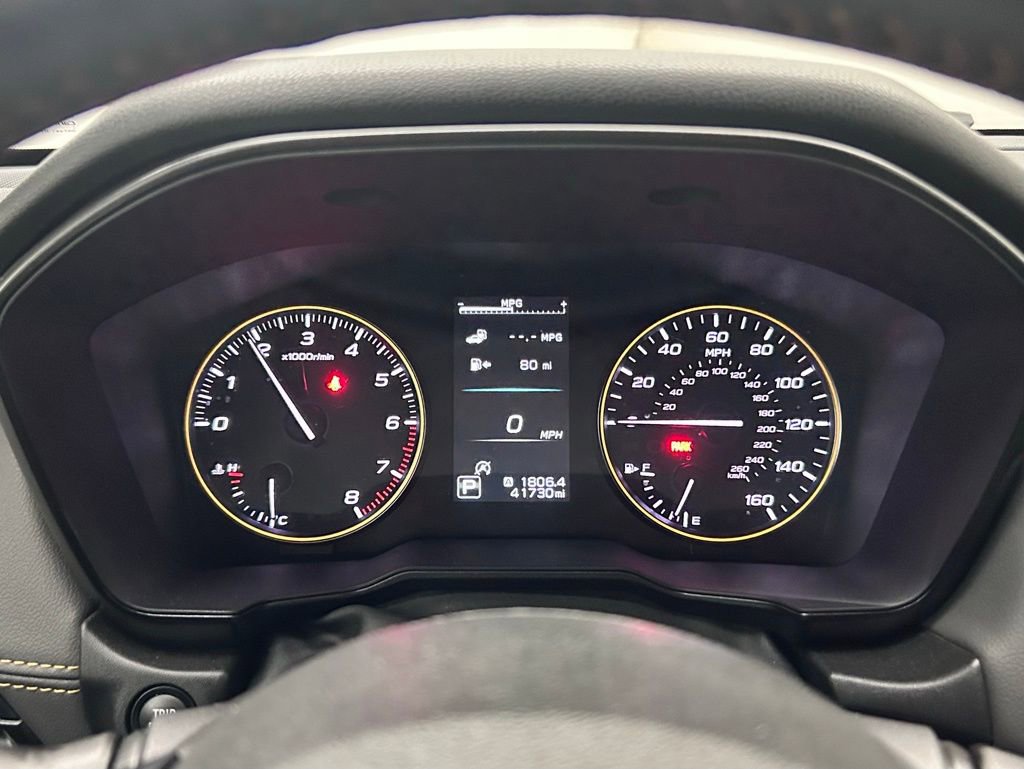 Used 2022 Subaru Outback Wilderness AWD/4WD image 20