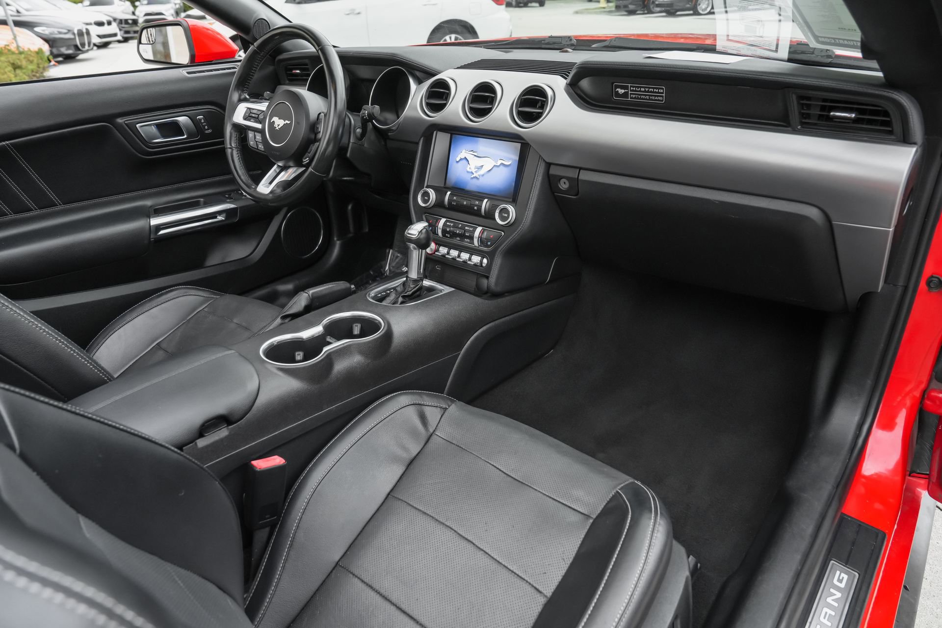 Used 2020 Ford Mustang Premium image 38