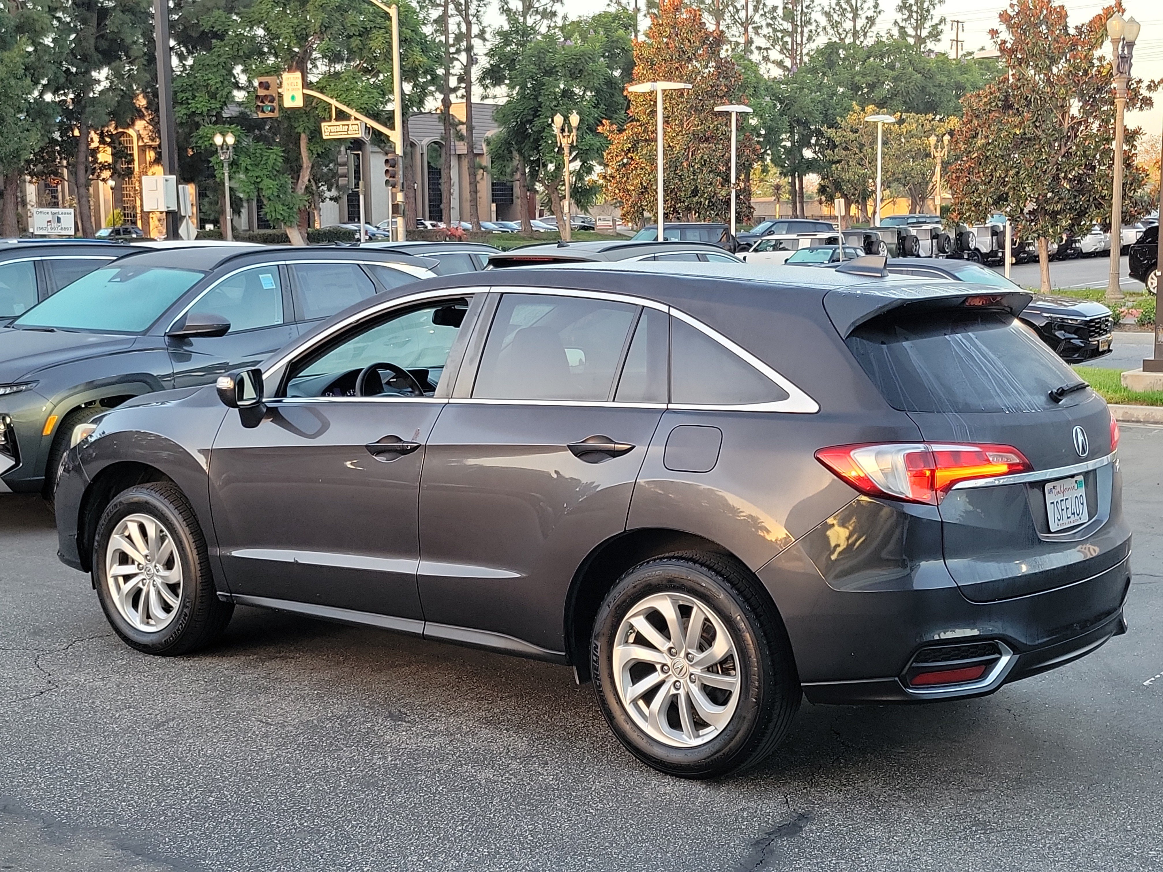 Used 2016 Acura RDX FWD image 30