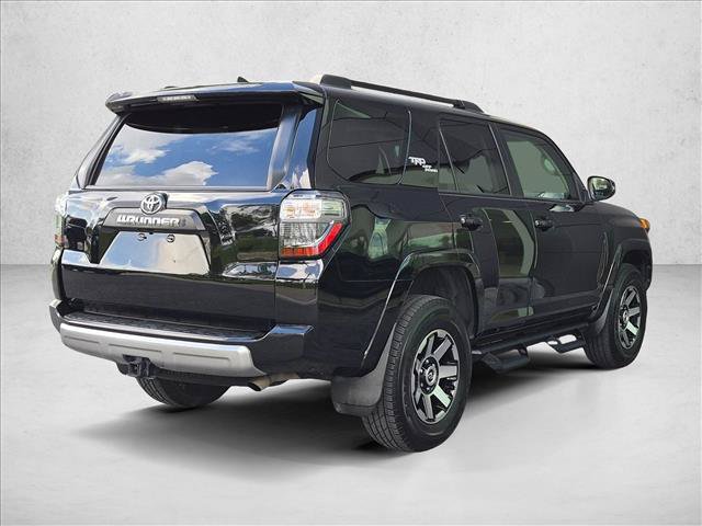 Used 2023 Toyota 4Runner TRD Off-Road Premium w/ Moonroof Package AWD/4WD image 5