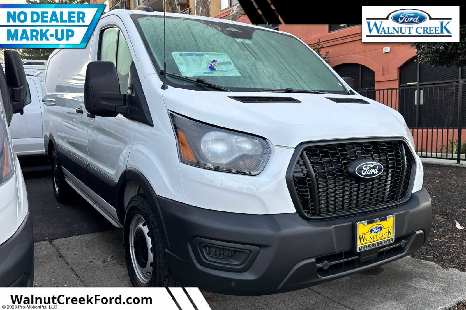 New 2026 Ford Transit 150 Cargo Van