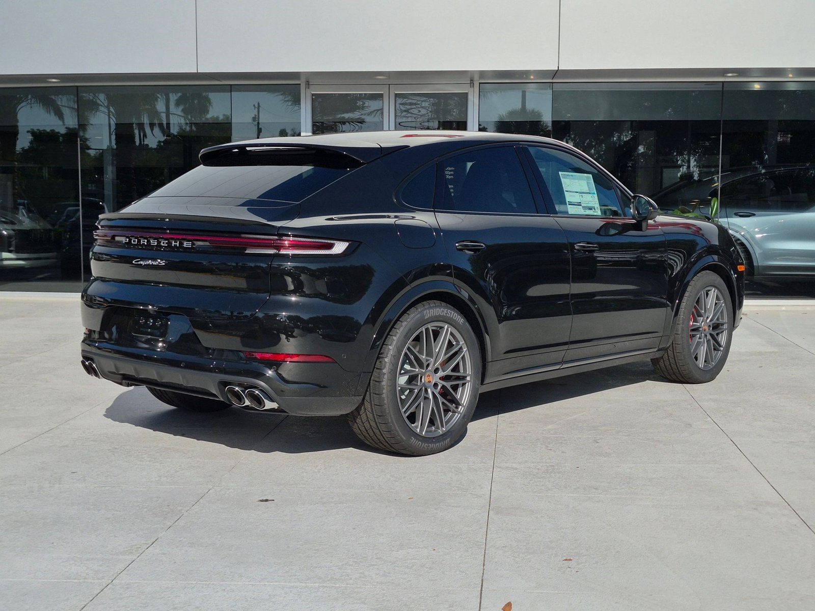 New 2026 Porsche Cayenne S AWD/4WD image 9