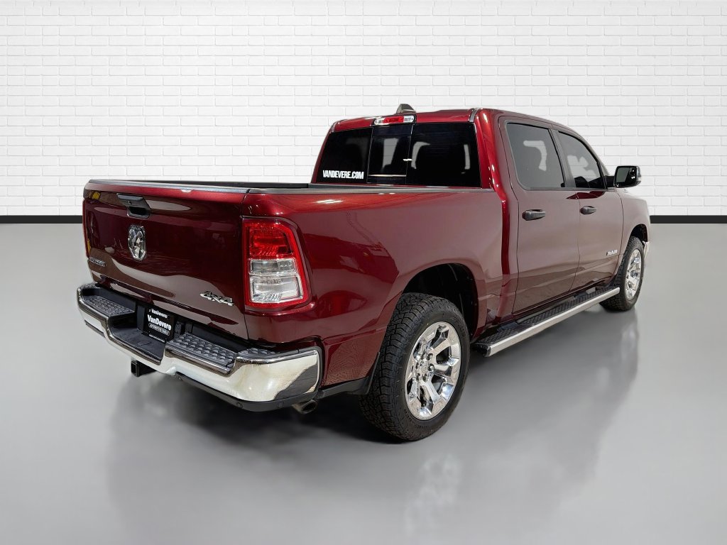 Used 2023 RAM 1500 Big Horn AWD/4WD image 9