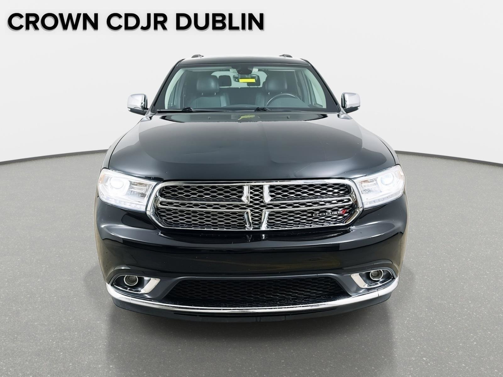 Used 2017 Dodge Durango Citadel image 2
