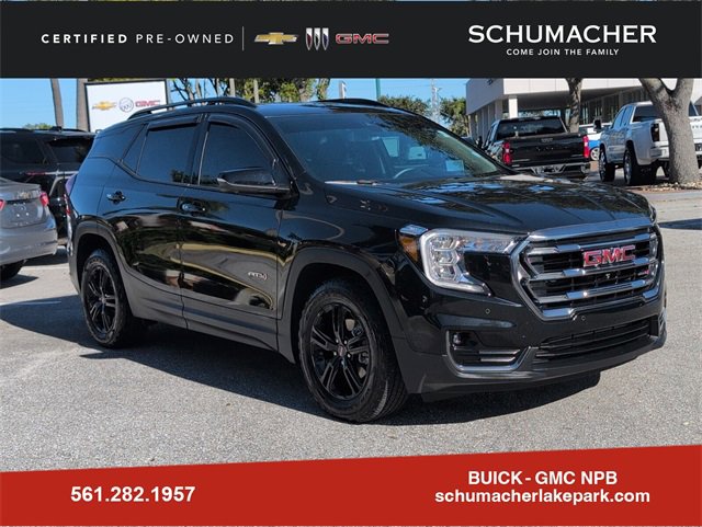 Used 2024 GMC Terrain AT4 w/ Tech Package