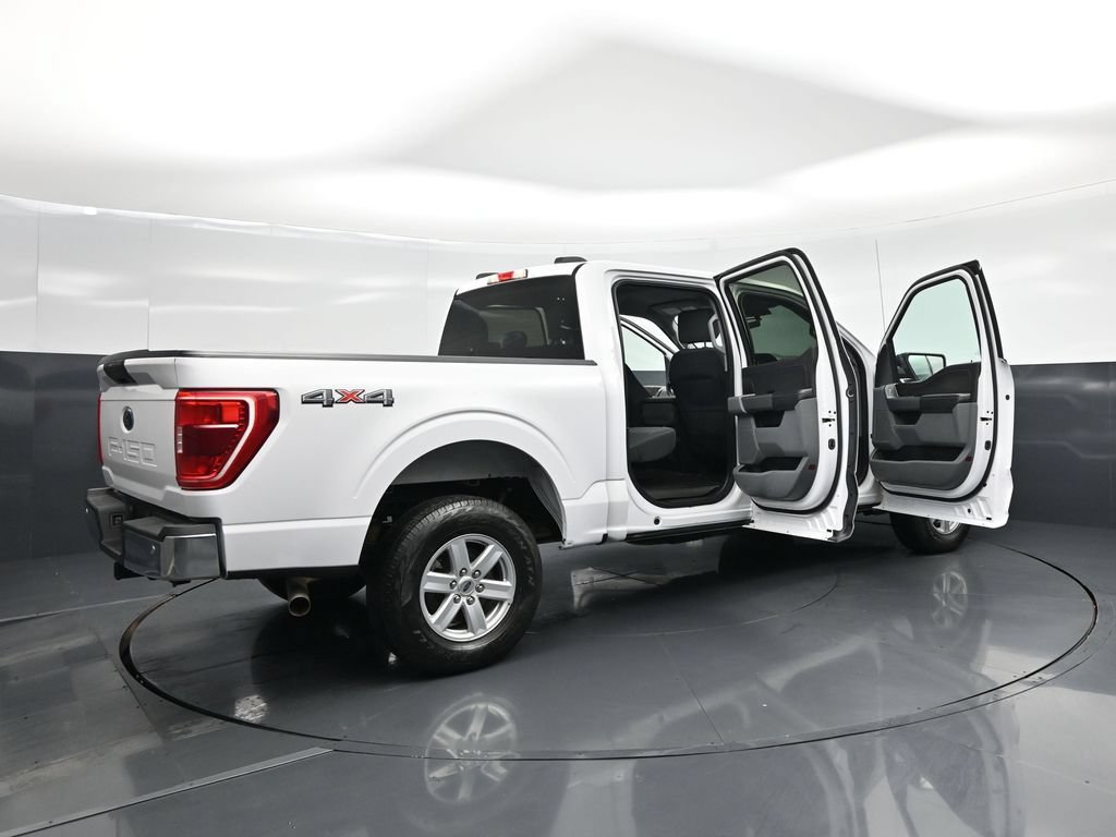 Certified 2021 Ford F150 XLT w/ Equipment Group 301A Mid AWD/4WD image 6
