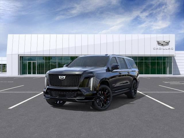 New 2026 Cadillac Escalade ESV V w/ LPO, ONYX Package AWD/4WD image 6