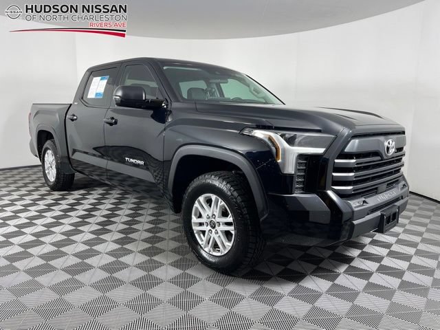 Used 2023 Toyota Tundra SR5 w/ SR5 Premium Package AWD/4WD image 1