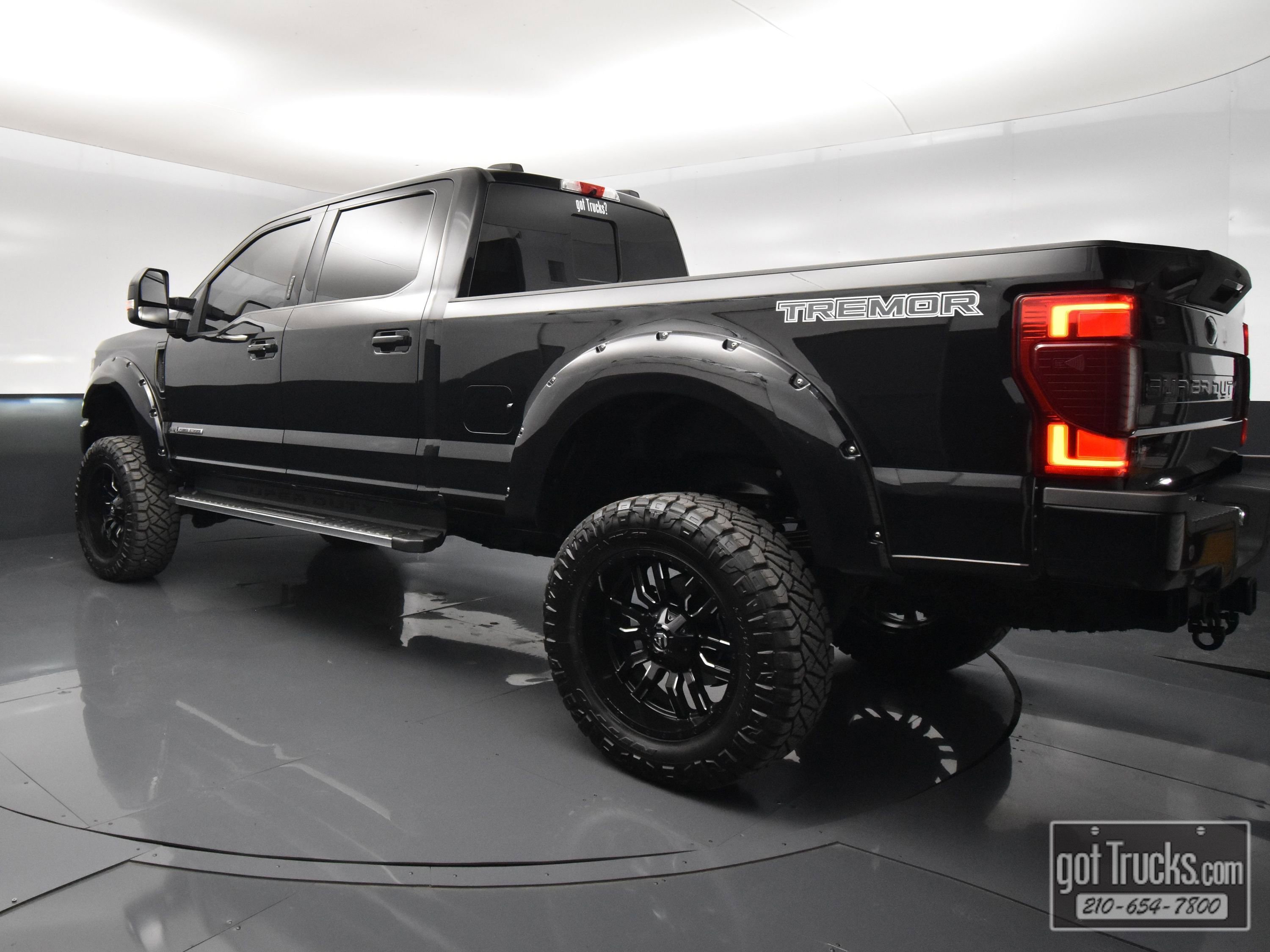 Used 2021 Ford F250 Lariat AWD/4WD image 5