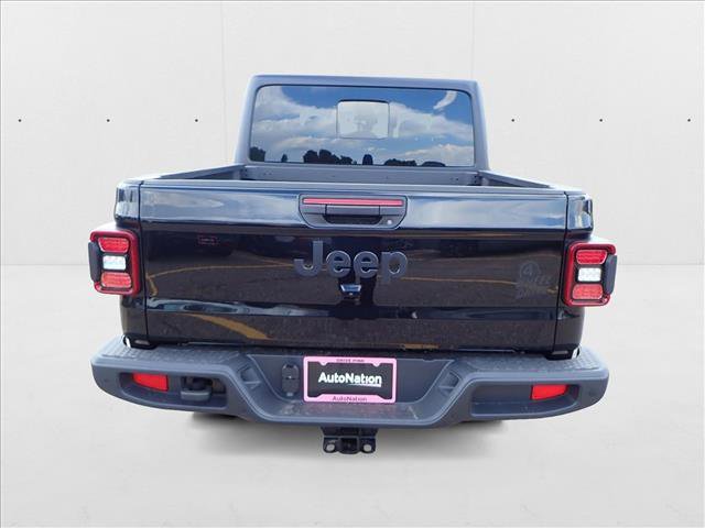 New 2025 Jeep Gladiator Willys AWD/4WD image 3