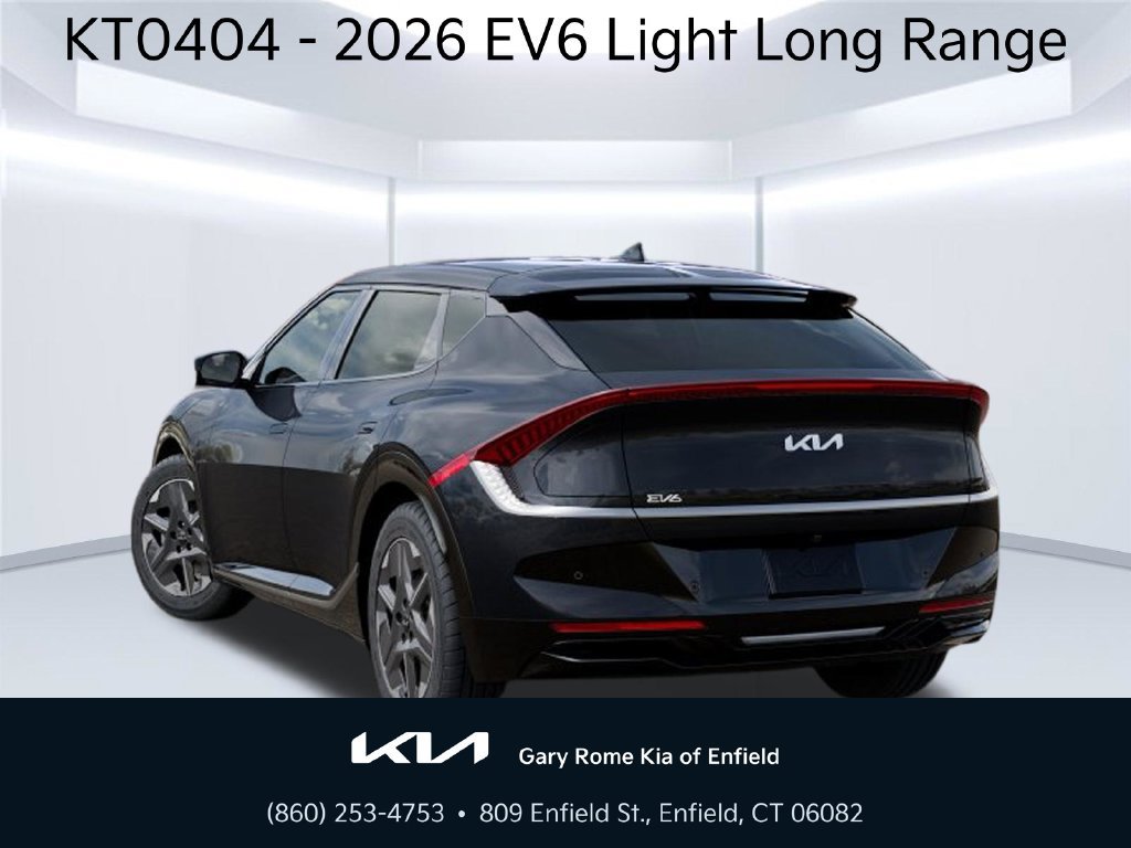 New 2026 Kia EV6 Light RWD image 5