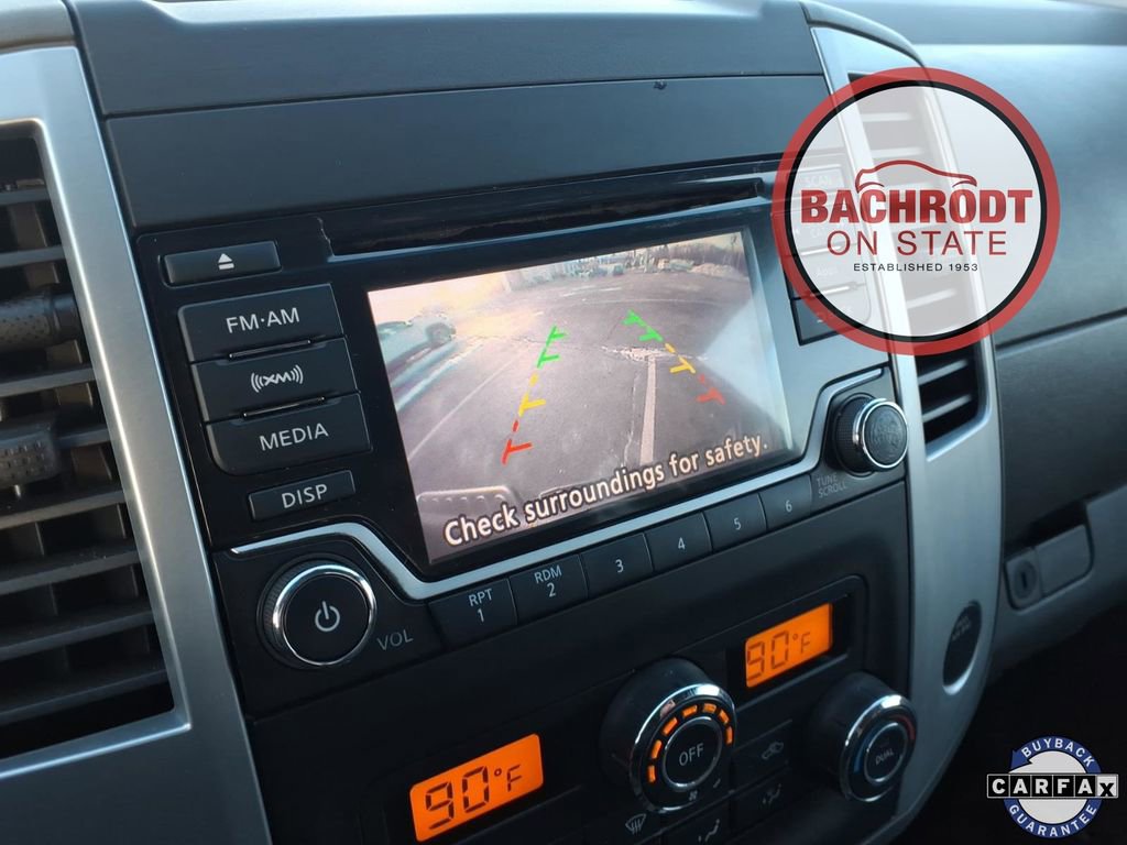 Used 2016 Nissan Frontier SV w/ SV Value Truck Package image 10