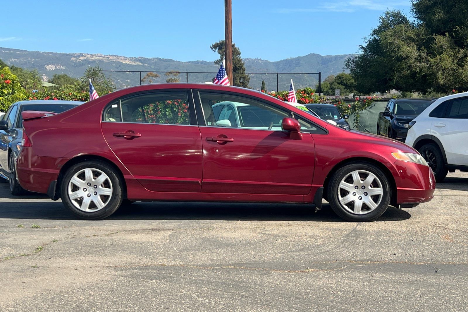 Used 2006 Honda Civic LX image 3