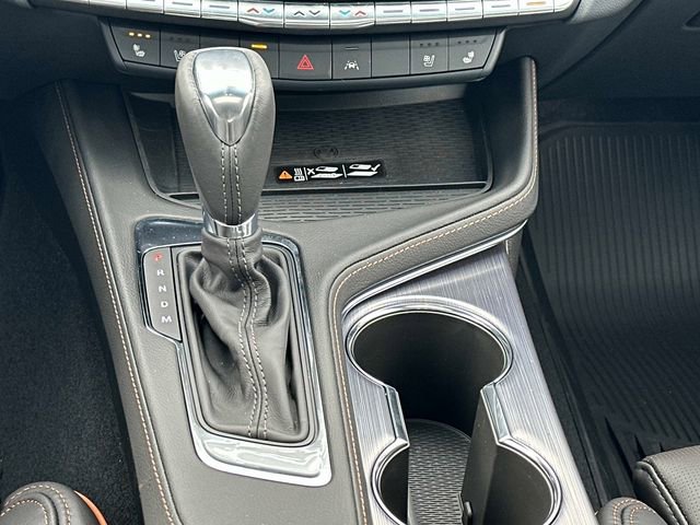 New 2026 Cadillac CT4 Sport image 4