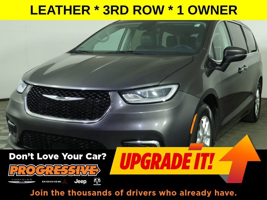 Used 2023 Chrysler Pacifica Touring-L