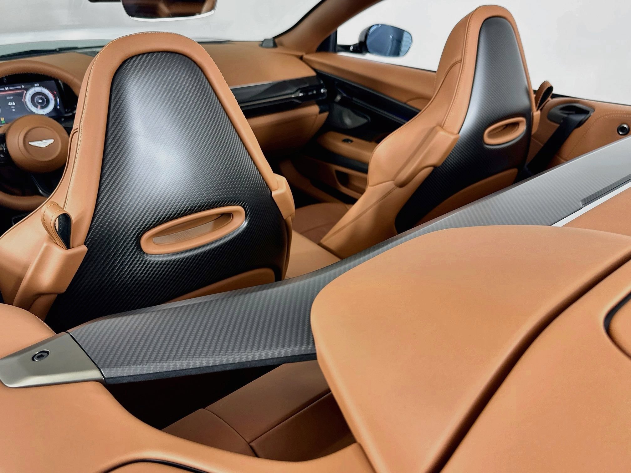 New 2026 Aston Martin Vanquish Convertible RWD image 24