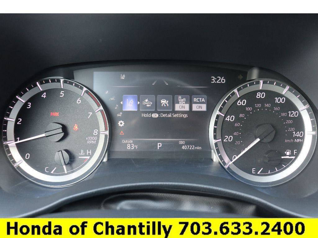 Used 2023 Toyota Highlander LE image 9