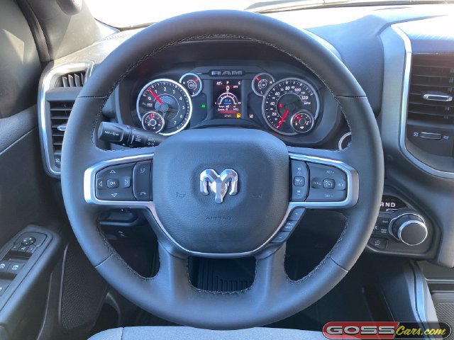 New 2026 RAM 1500 Big Horn AWD/4WD image 15