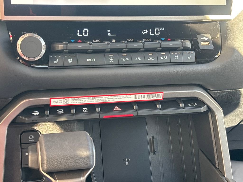 New 2026 Toyota Tundra Platinum image 13