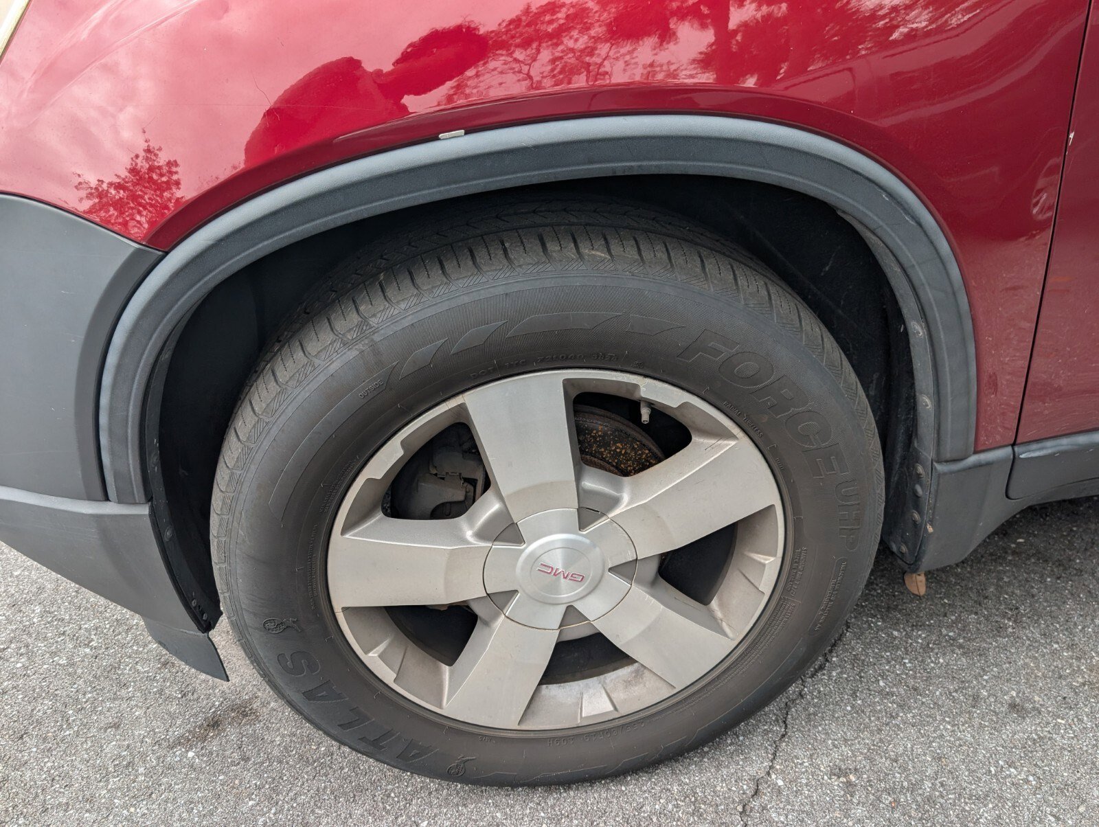 Used 2011 GMC Acadia SLT image 4