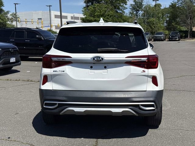 Used 2021 Kia Seltos S AWD/4WD image 3