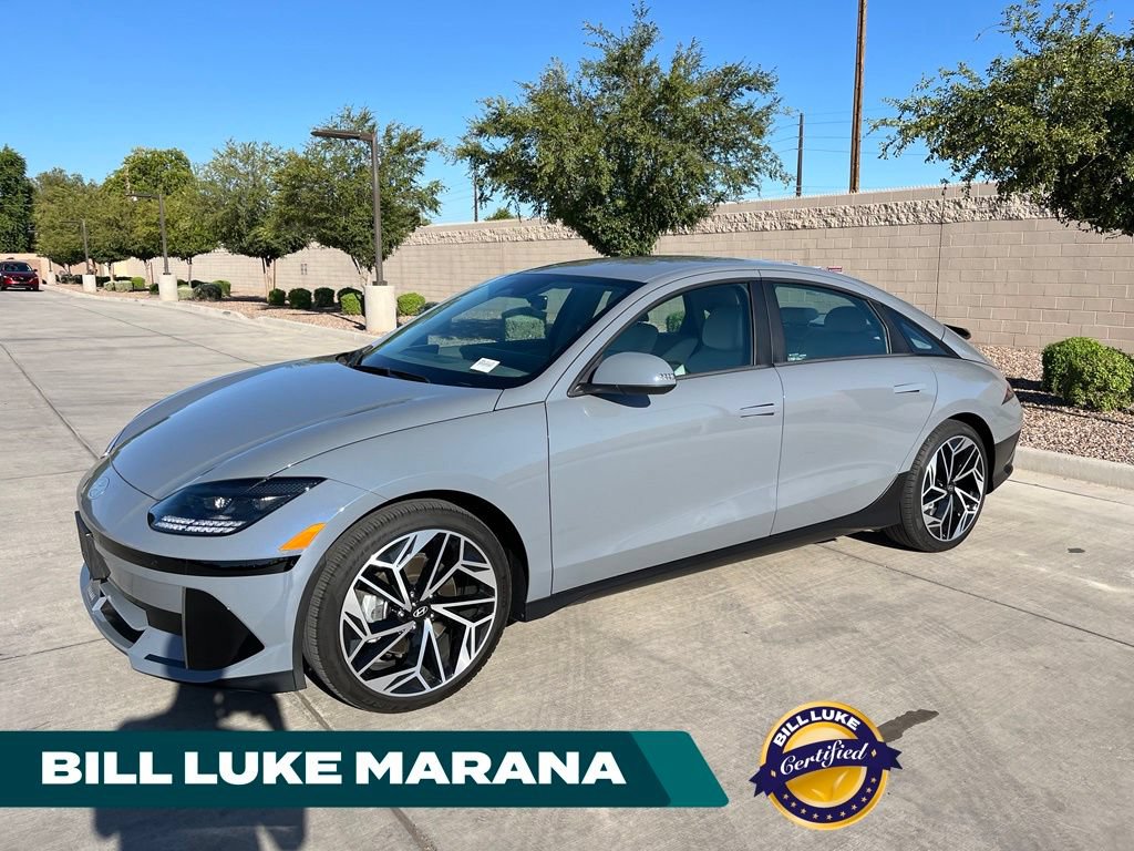 Used 2024 Hyundai Ioniq 6 SEL