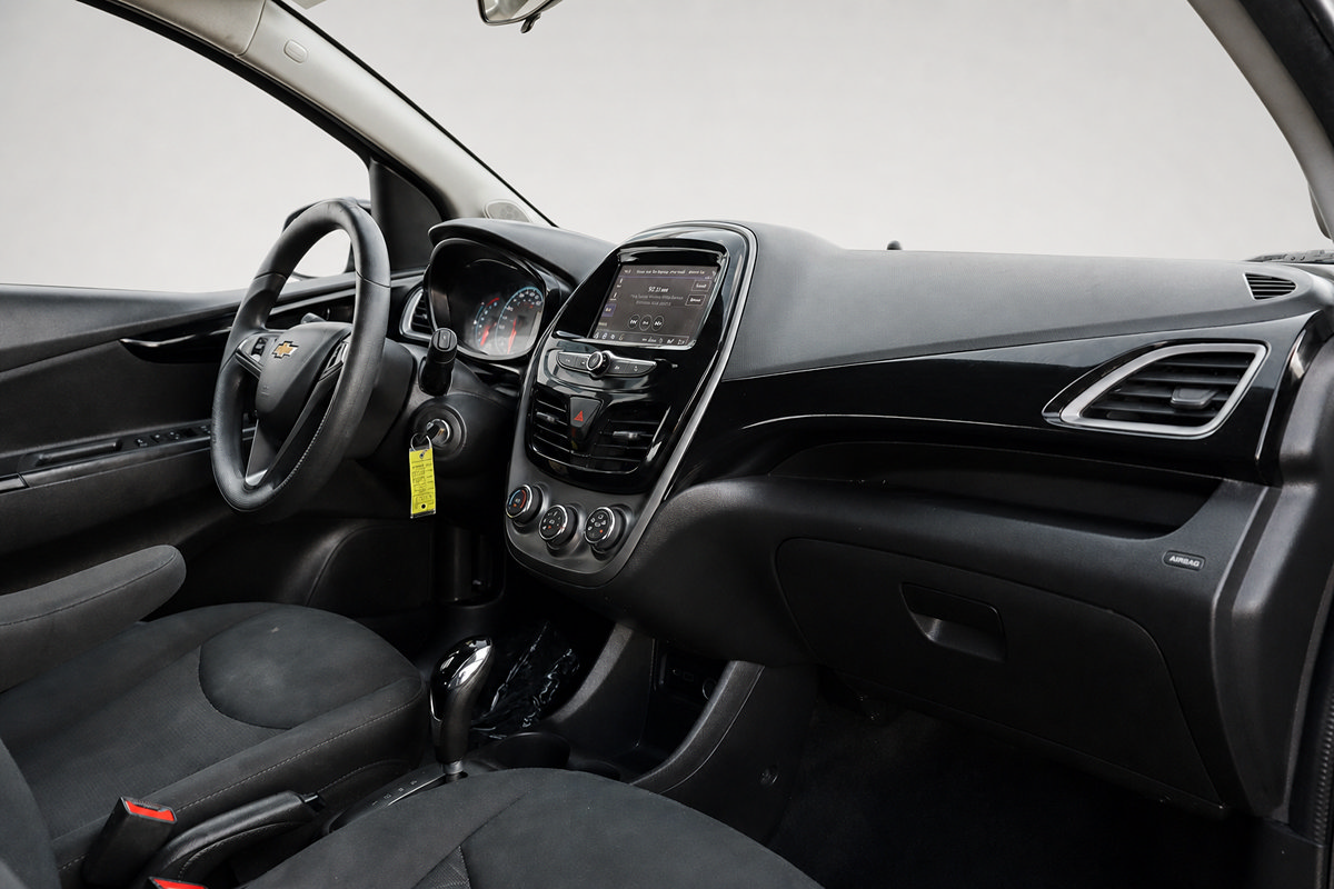 Used 2021 Chevrolet Spark LT FWD image 22