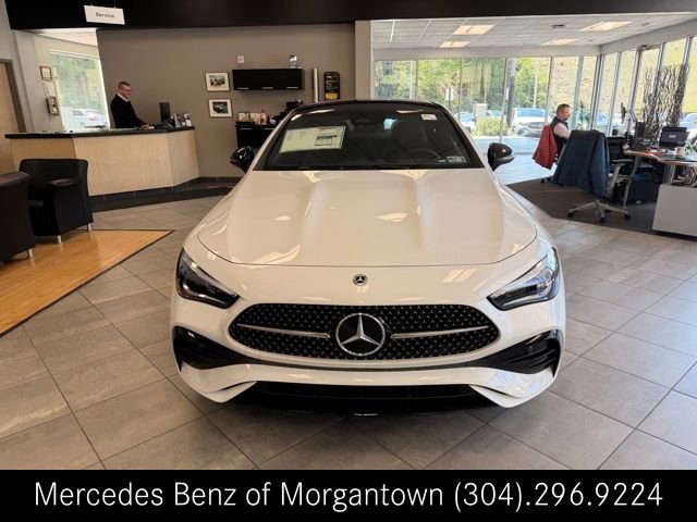 New 2026 Mercedes-Benz CLE 300 4MATIC Coupe image 8