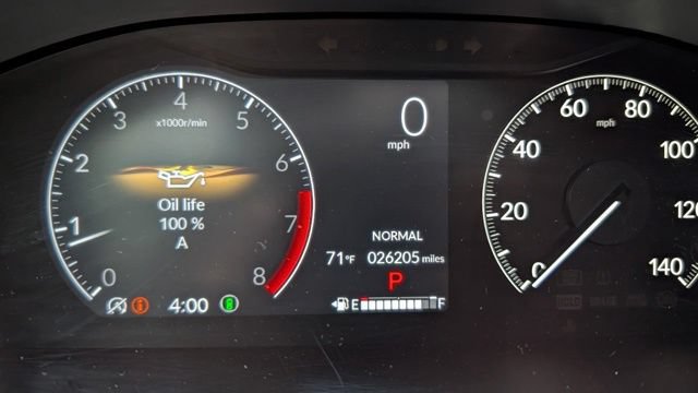 Used 2024 Honda CR-V EX image 12