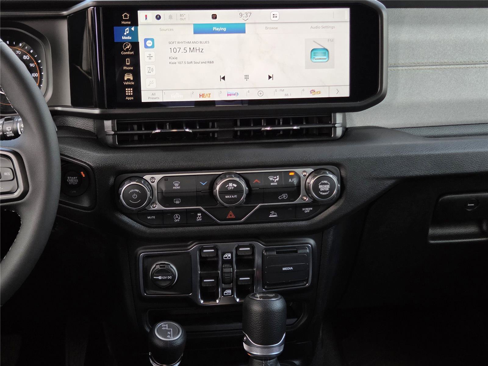 New 2026 Jeep Wrangler Sport S image 10