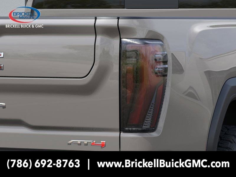New 2026 GMC Sierra 2500 AT4 image 11