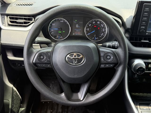 Certified 2022 Toyota RAV4 XLE w/ Convenience Package AWD/4WD image 13