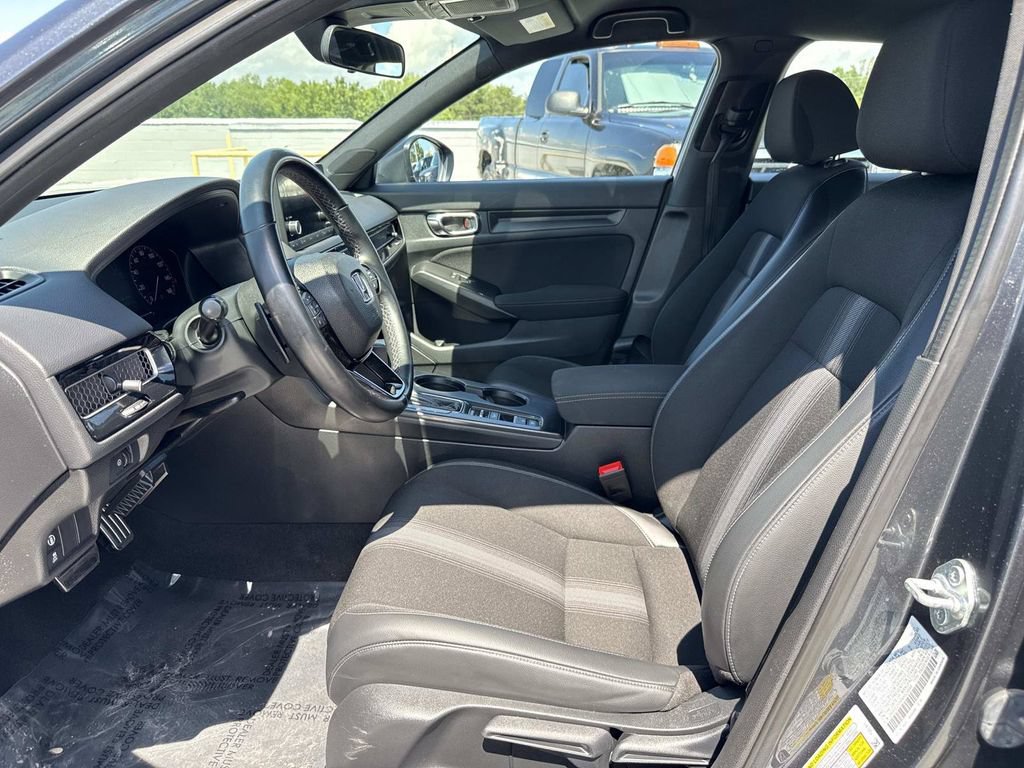 Used 2022 Honda Civic Sport image 25